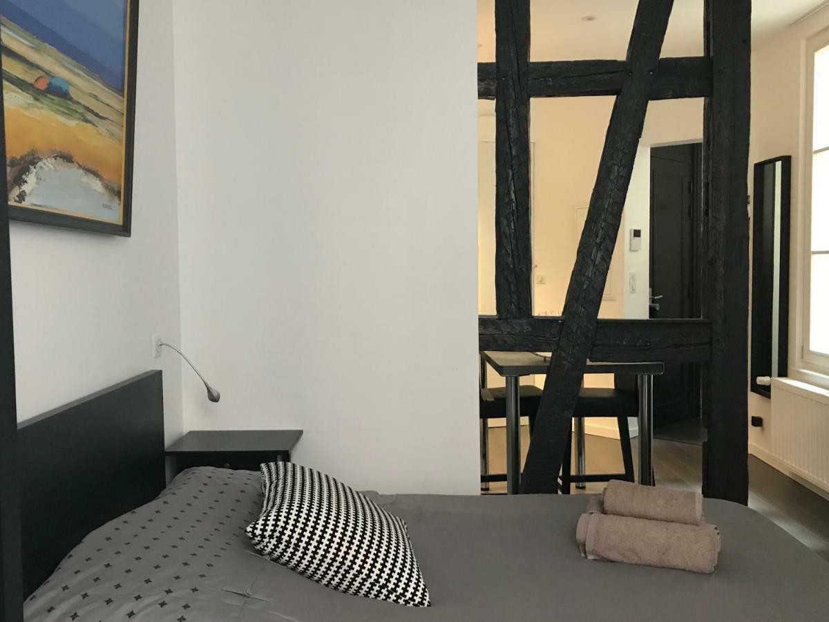 Appartement L'Ill Au Sable Straßburg Exterior foto