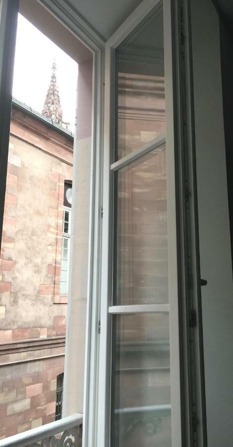 Appartement L'Ill Au Sable Straßburg Exterior foto